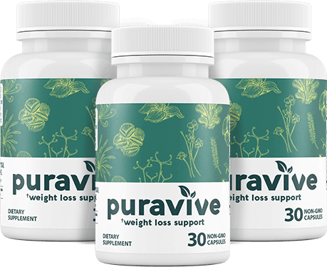 PuraVive Weight Loss | USA Official Website | Only $39/Bottle